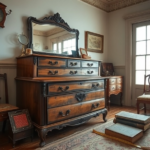 Jak rozpoznać autentyczność komody antycznej - 5 kluczowych kroków do oceny jej wartości komoda antyczna