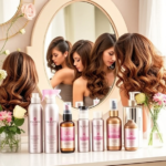 kosmetyki na uniesienie włosów u nasady