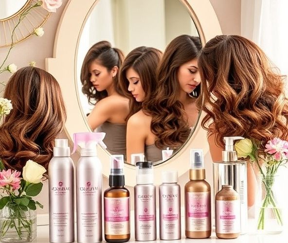 Jak skutecznie stosować kosmetyki na uniesienie włosów u nasady? Sprawdzone metody i techniki dla każdego typu włosów