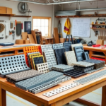 Jak wybrać odpowiednie kratki pomostowe do Twojego projektu? kratki pomostowe