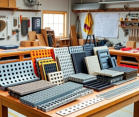 Jak wybrać odpowiednie kratki pomostowe do Twojego projektu?