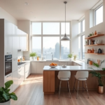 kuchnie na wymiar warszawa