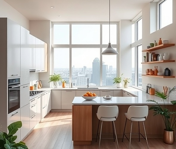 Jak zaplanować idealną kuchnię na wymiar w Warszawie? 10 kroków do funkcjonalnej przestrzeni