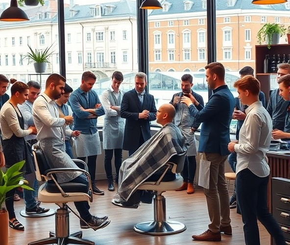 Jak wybrać najlepszy kurs barberski we Wrocławiu? 10 kluczowych aspektów które warto rozważyć