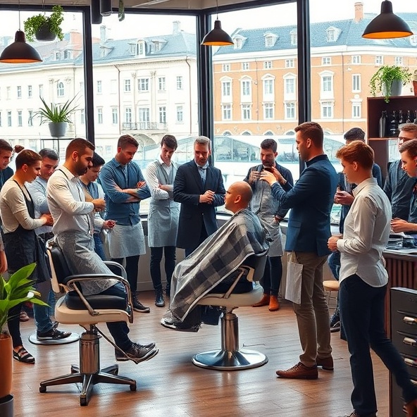 kurs barberski wrocław