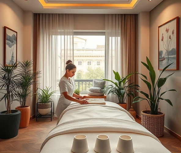 Jak wybrać najlepszy salon oferujący masaż bańką chińską w Krakowie?