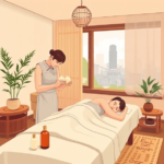 masaż bańką chińską warszawa