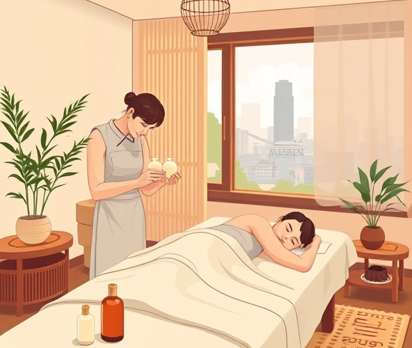 Jak znaleźć najlepszy salon masażu bańką chińską w Warszawie?