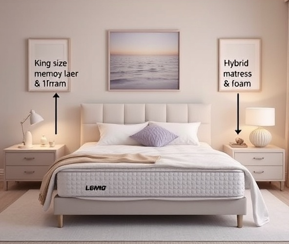 Jak wybrać najodpowiedniejsze materace sypialniane do różnych potrzeb snu?