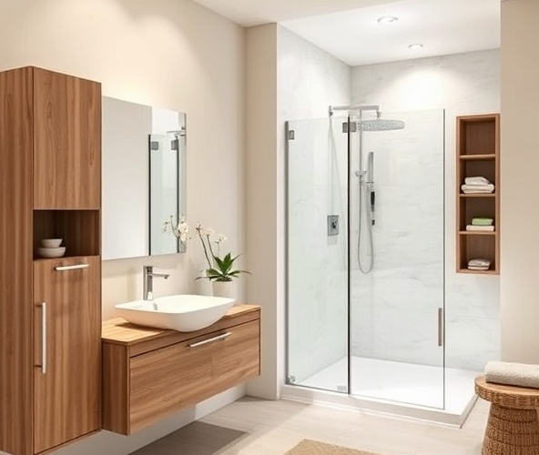 Jak wybrać idealne meble łazienkowe na zamówienie w Łodzi: praktyczne porady i wskazówki