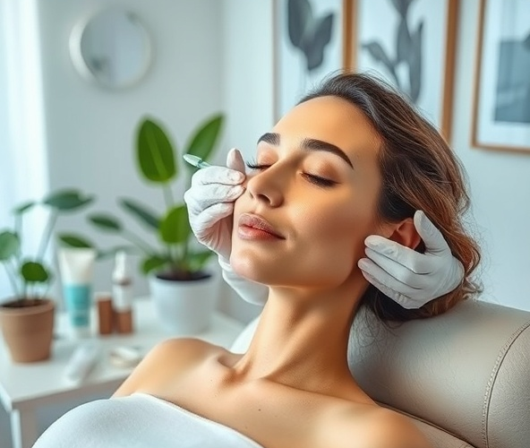 Jak mezoterapia mikroigłowa może pomóc w regeneracji skóry po szkodach spowodowanych słońcem?