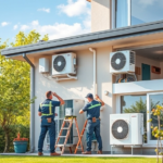 montaż klimatyzacji małocice