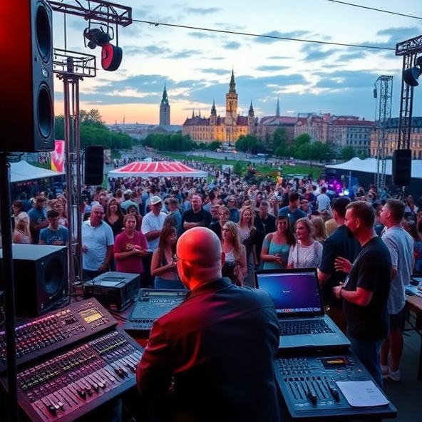 nagłośnienie wynajem warszawa