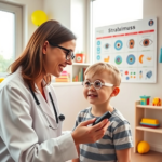 okulista dziecięcy zez warszawa