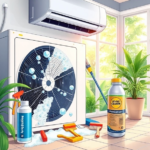 pianka do klimatyzacji