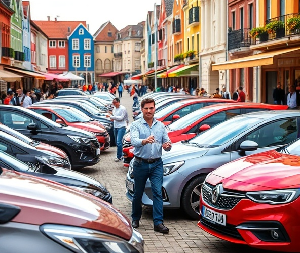 Jak szybko i bezproblemowo sprzedać samochód w Poznaniu? Sprawdź najlepsze opcje skupu samochodów