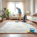 pranie dywanów ursynów