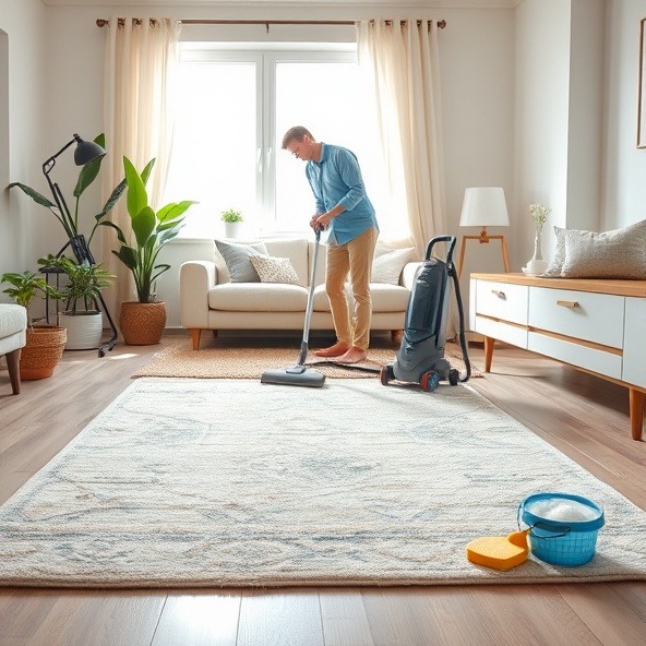 pranie dywanów ursynów