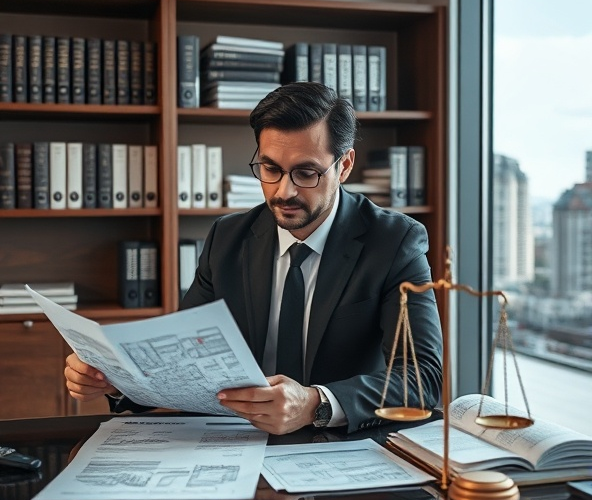 Jak prawnik nieruchomości może pomóc w rozwiązaniu sporów sądowych?