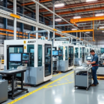 producent maszyn do produkcji