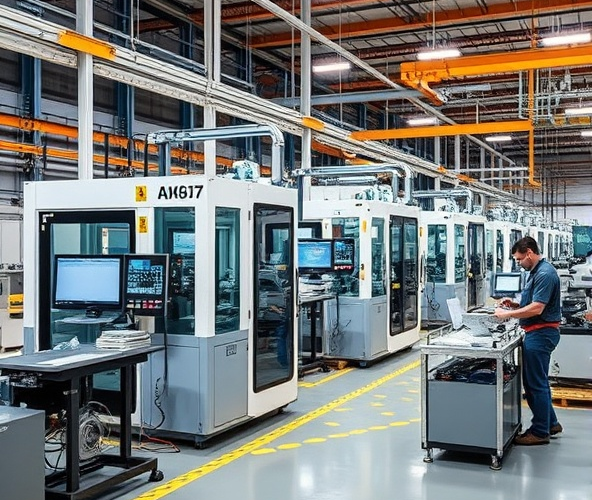 Jak wybrać najlepszego producenta maszyn do produkcji aby zwiększyć wydajność i obniżyć koszty?