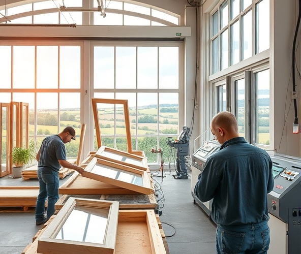 Jak wybrać najlepszego producenta okien w Mazowieckiem? Praktyczne porady i porównania