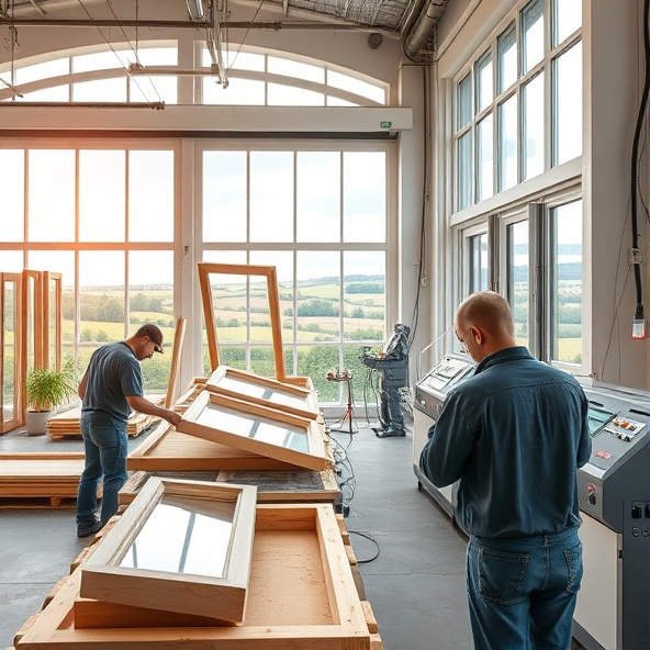 producent okien mazowieckie