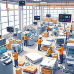 Jak wybrać producenta wag przemysłowych aby spełniał specyficzne potrzeby Twojej firmy? producent wag przemysłowych