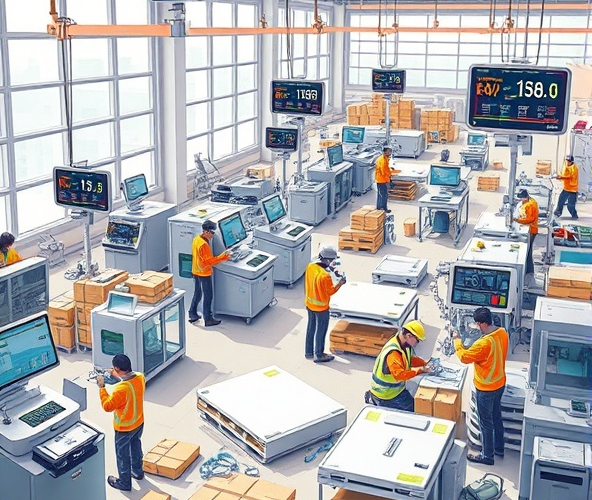 Jak wybrać producenta wag przemysłowych aby spełniał specyficzne potrzeby Twojej firmy?