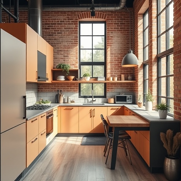 projekt kuchni łódź