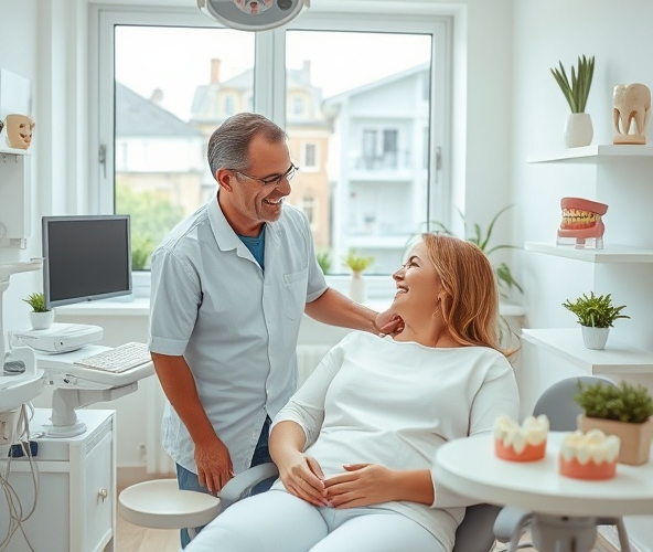 Jak wybrać najlepszego protetyka w Olsztynie? 7 kroków do satysfakcjonującej współpracy