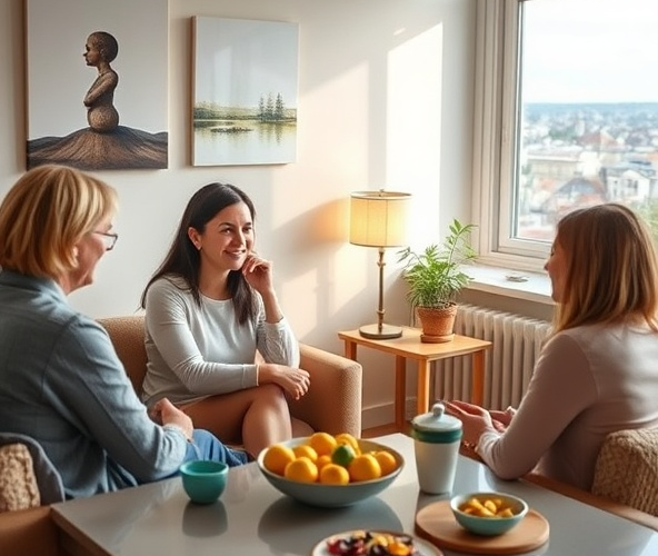 Jak psychodietetyk z Sosnowca może pomóc w zdrowym odchudzaniu i poprawie relacji z jedzeniem?