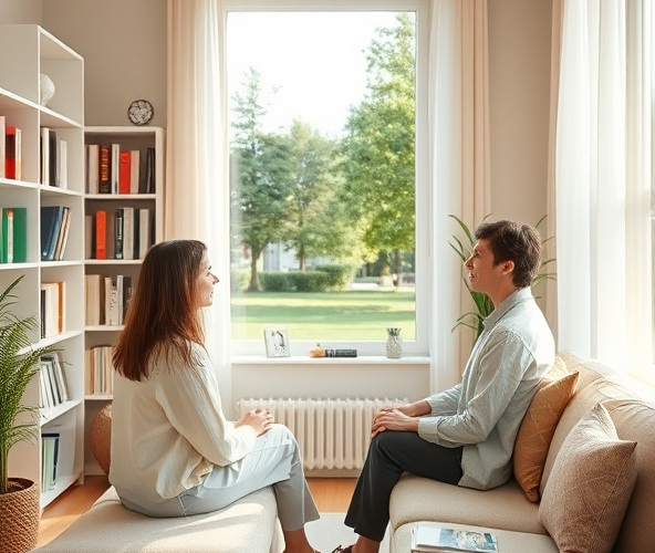 Jak znaleźć odpowiedniego psychoterapeutę w Brwinowie i skutecznie rozpocząć terapię?