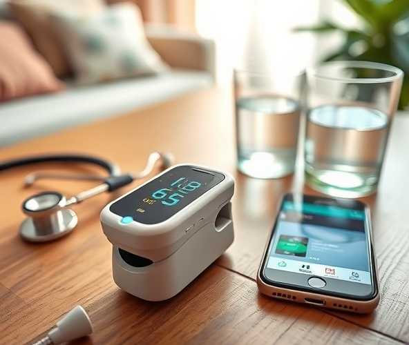 Jak wybrać pulsometr na palec aby spełniał Twoje potrzeby zdrowotne?