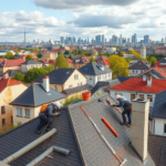 remont dachu warszawa