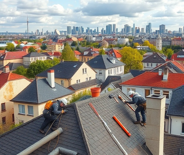 Jak wybrać najlepszą firmę do remontu dachu w Warszawie?