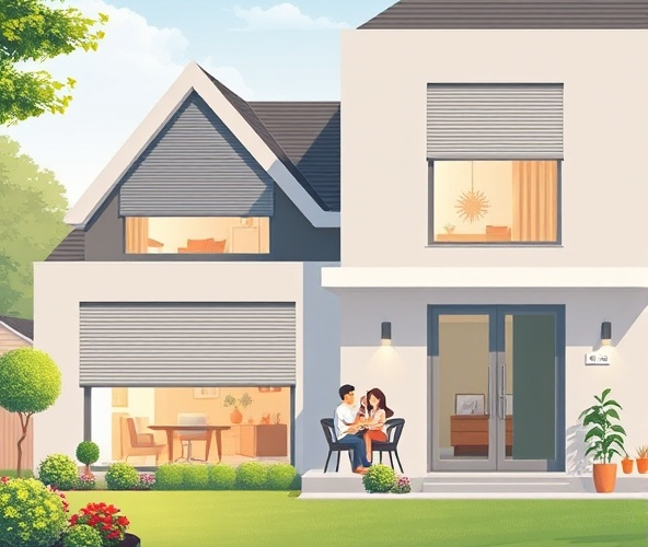 Jak wybrać rolety antywłamaniowe które skutecznie zwiększą bezpieczeństwo Twojego domu?