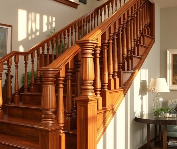 Jak wybrać idealne słupki schodowe do swojego wnętrza?