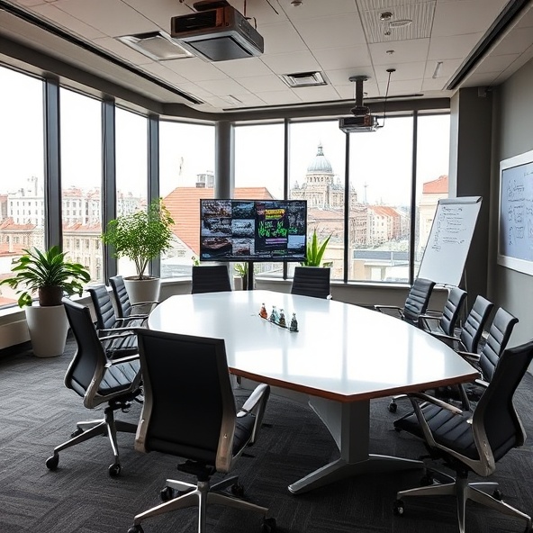 sala szkoleniowa warszawa śródmieście