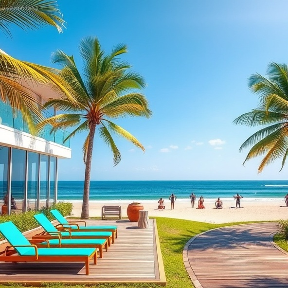 sanatorium nad morzem