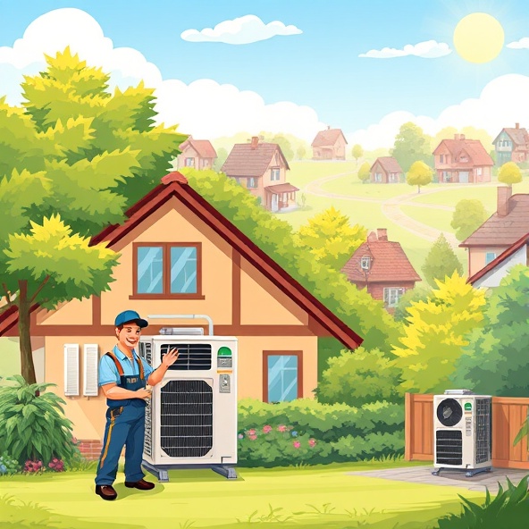 serwis klimatyzacji milanówek