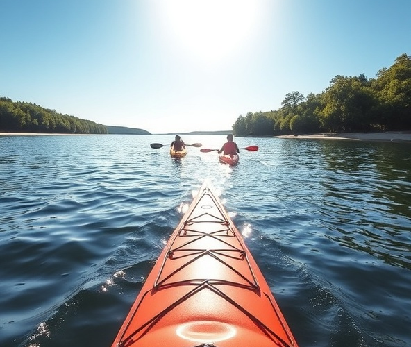 Jak zaplanować idealny spływ kajakowy w Dębkach – praktyczne porady i niezbędne kroki dla początkujących i zaawansowanych