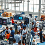 system zarządzania produkcją