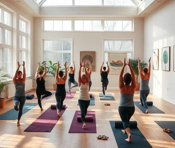 Jak wybrać najlepszą szkołę jogi w Warszawie Włochy: praktyczne porady dla początkujących i zaawansowanych?