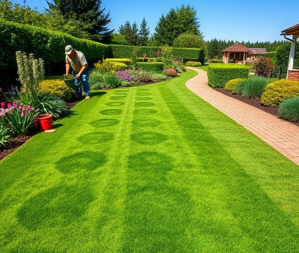 Jak wybrać najlepszą trawę z rolki w zachodniopomorskim? Praktyczne porady i rekomendacje dla każdego ogrodnika