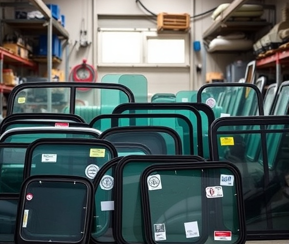 Jak wybrać najlepsze używane szyby autobusowe? Kluczowe aspekty na które warto zwrócić uwagę