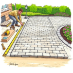 układanie kostki legionowo