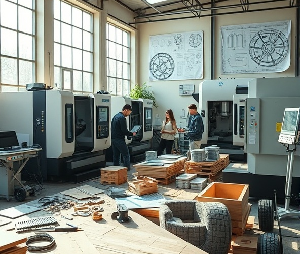 Jak wybrać najlepsze usługi cnc w Warszawie dla twojego projektu?