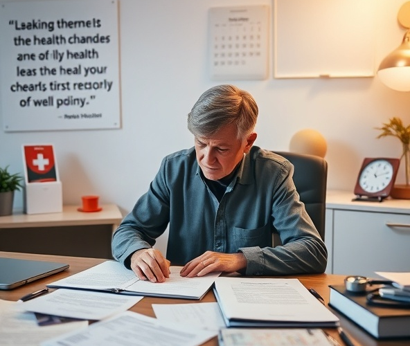 Jak uzyskać odszkodowanie za uszczerbek na zdrowiu – krok po kroku do skutecznej rekompensaty?