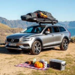 Jak wybrać idealne akcesoria do volvo cross country aby zwiększyć komfort i funkcjonalność? volvo cross country